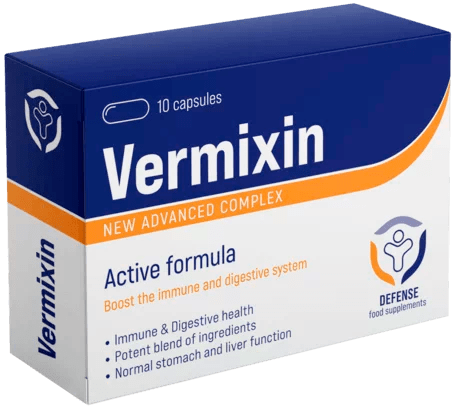 Kapsulas Vermixin